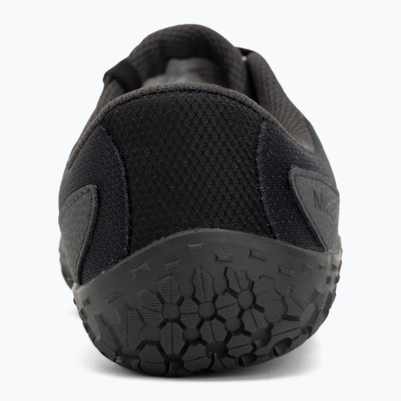 Pánske barefoot topánky Merrell Vapor Glove 7 black 6
