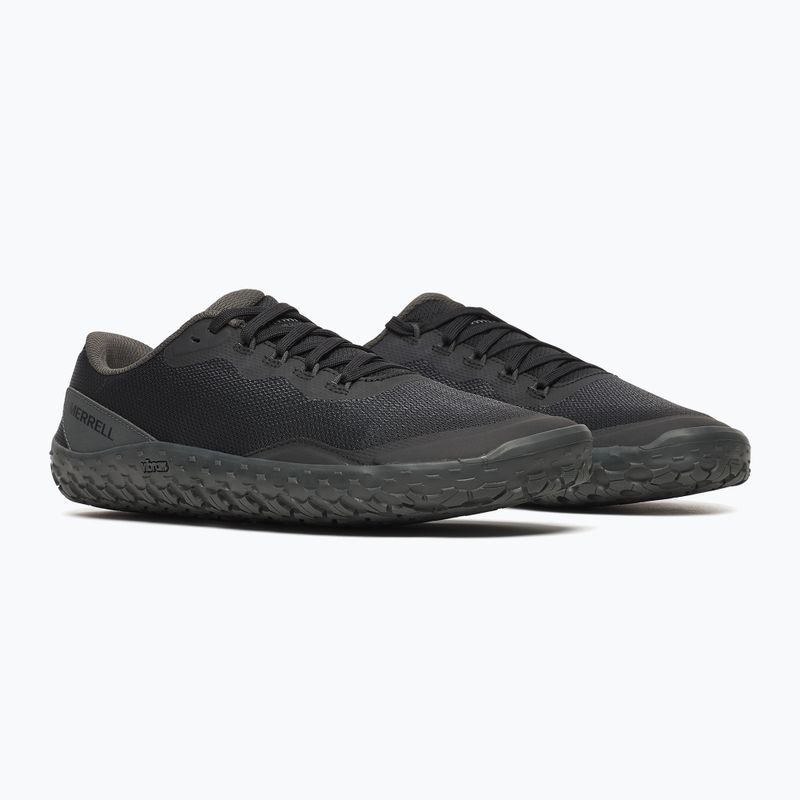 Pánske barefoot topánky Merrell Vapor Glove 7 black 2