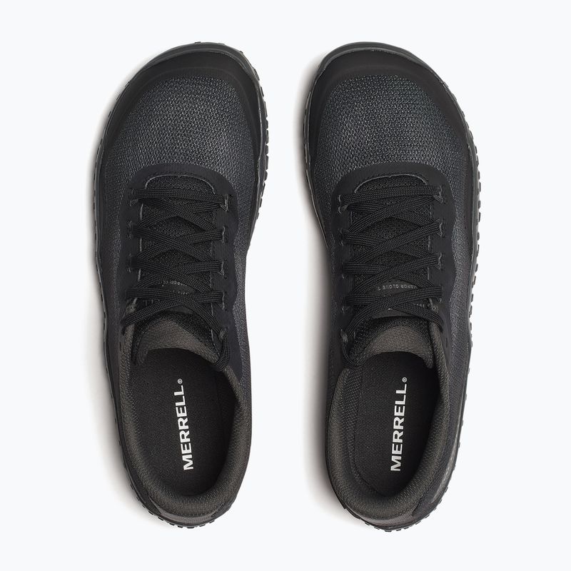Pánske barefoot topánky Merrell Vapor Glove 7 black 4