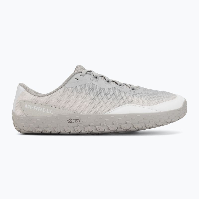 Pánske barefoot topánky Merrell Vapor Glove 7 white 2