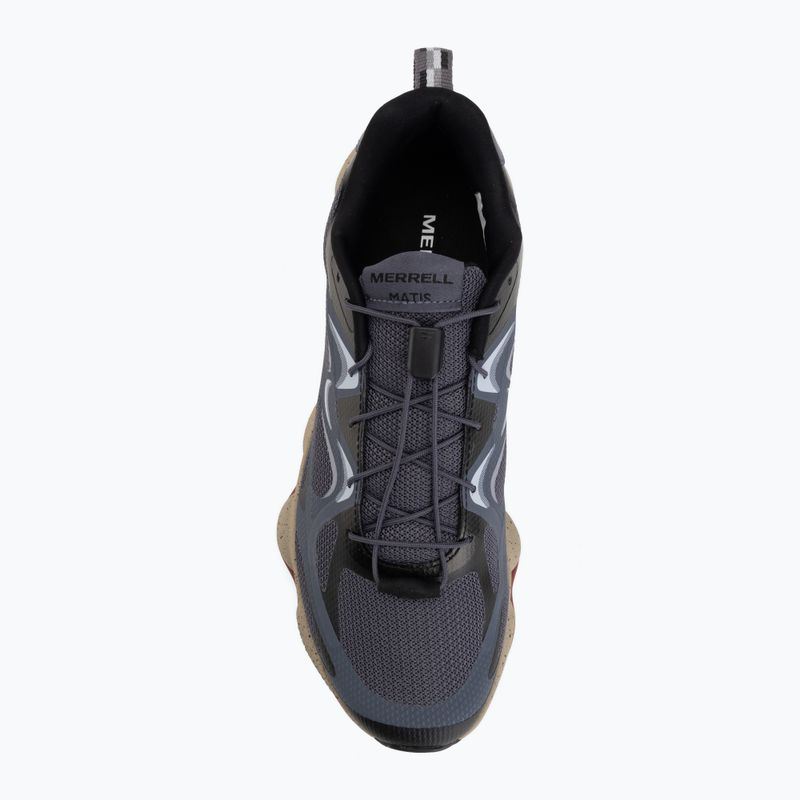 Pánske turistické topánky Merrell Speed Arc Matis comet 5