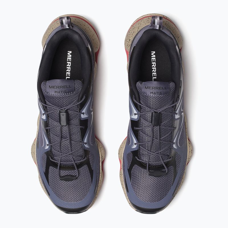 Pánske turistické topánky Merrell Speed Arc Matis comet 6