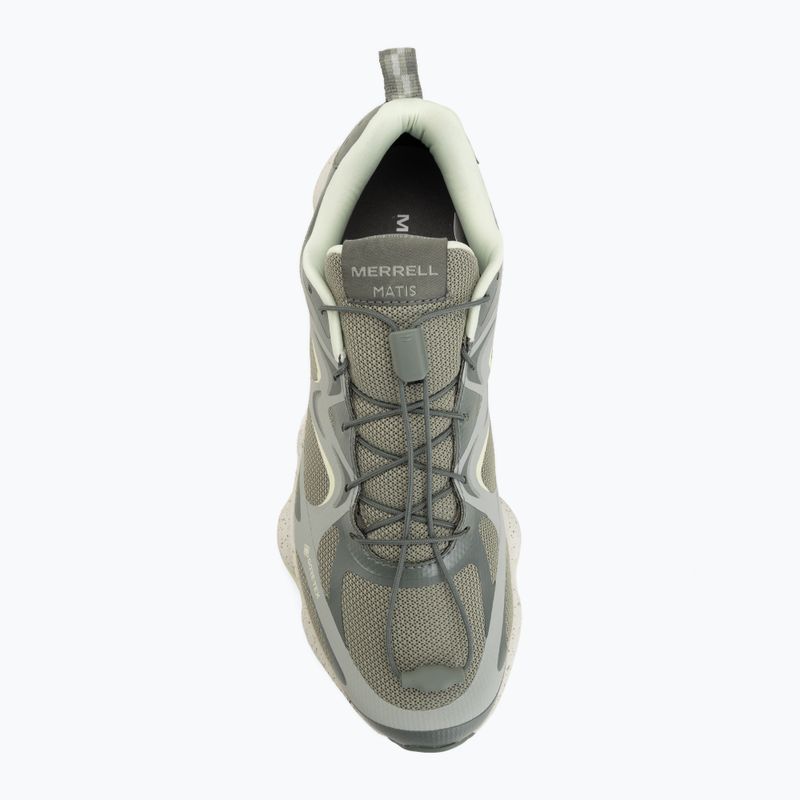 Pánske turistické topánky Merrell Speed Arc Matis white sage 5