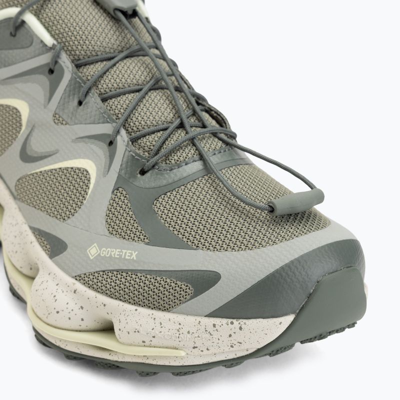 Pánske turistické topánky Merrell Speed Arc Matis white sage 7