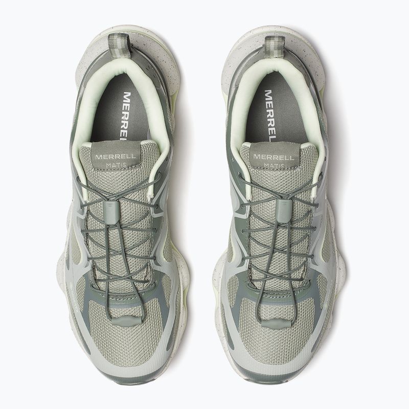 Pánske turistické topánky Merrell Speed Arc Matis white sage 7