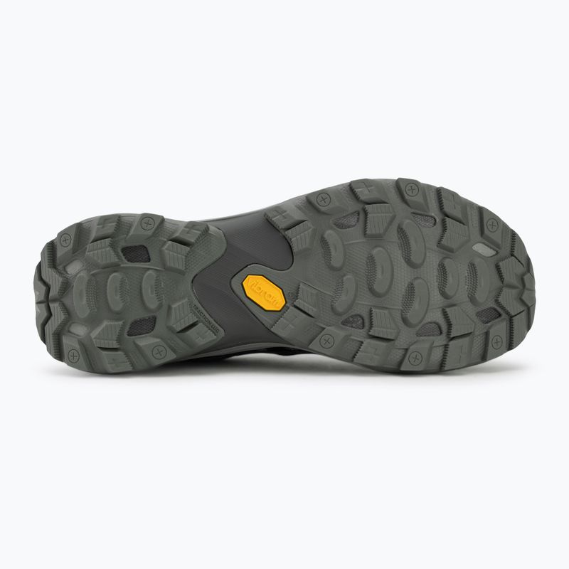 Pánske turistické topánky Merrell Moab Speed 2 Ltr Wp anthracite 4