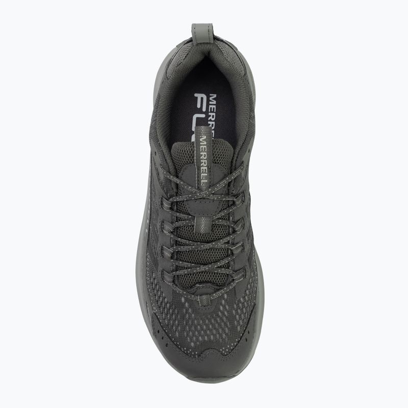 Pánske turistické topánky Merrell Moab Speed 2 anthracite 5