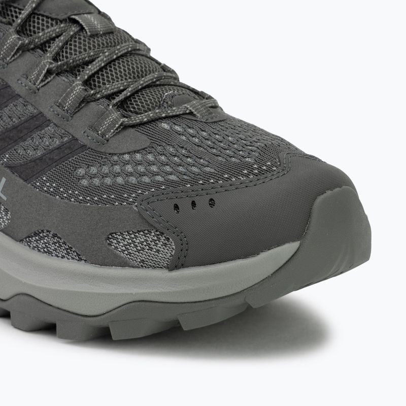 Pánske turistické topánky Merrell Moab Speed 2 Ltr Wp anthracite 7