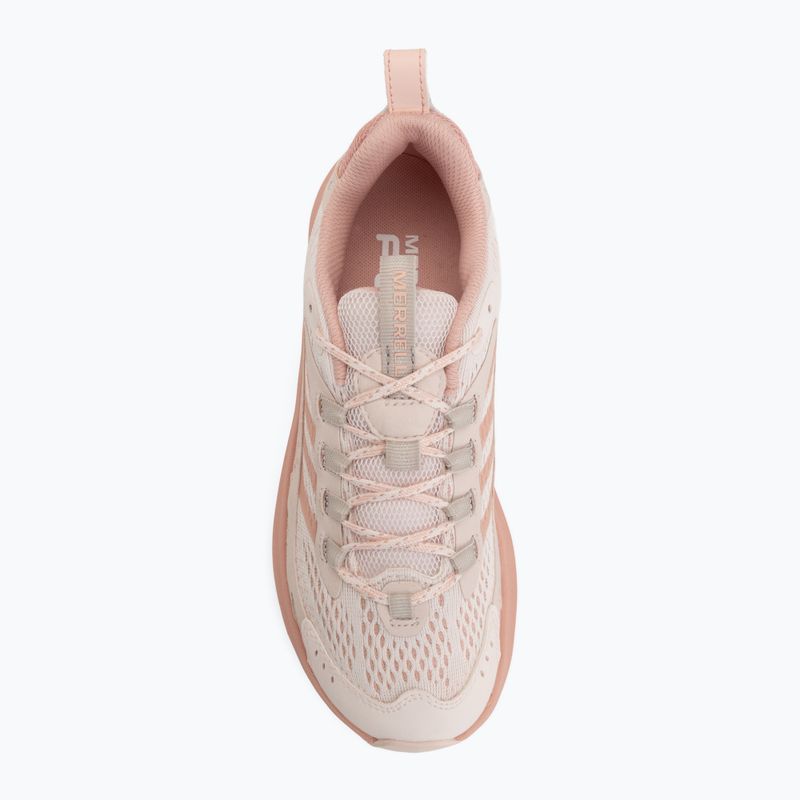 Dámske turistické topánky Merrell Moab Speed 2 rosa 5