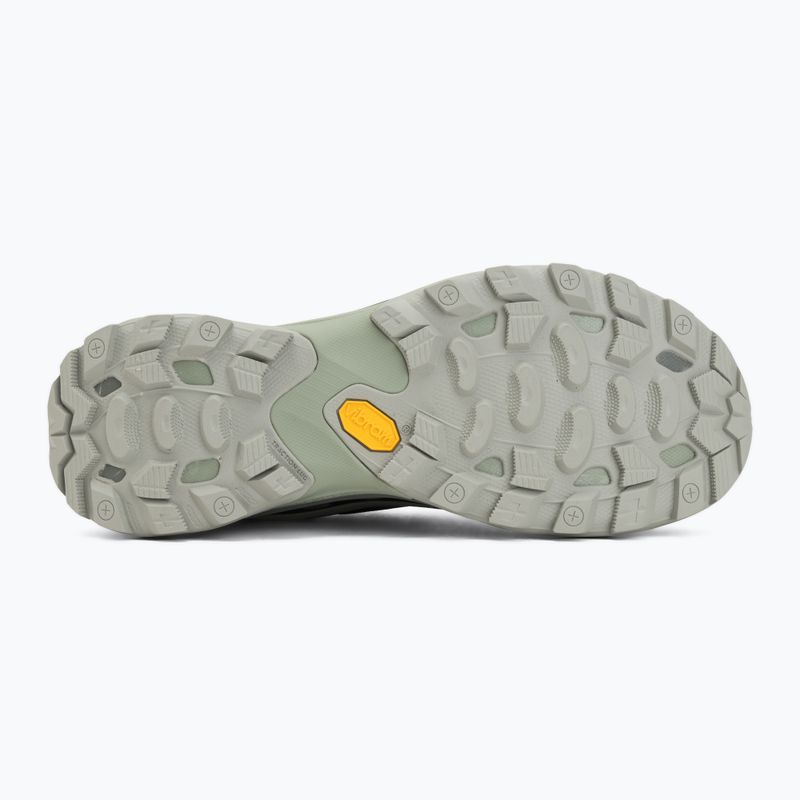 Pánske turistické topánky Merrell Moab Speed 2 Ltr Wp white sage 4