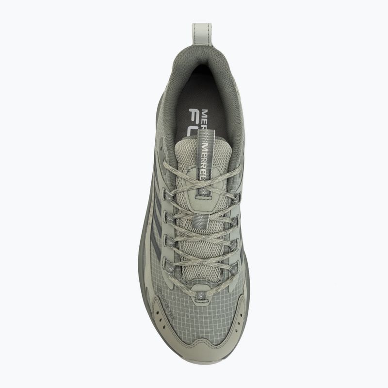 Pánske turistické topánky Merrell Moab Speed 2 Ltr Wp white sage 5