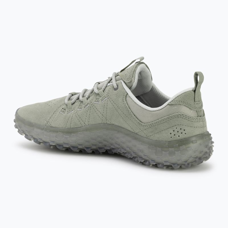 Pánske barefoot topánky Merrell Wrapped white sage 3