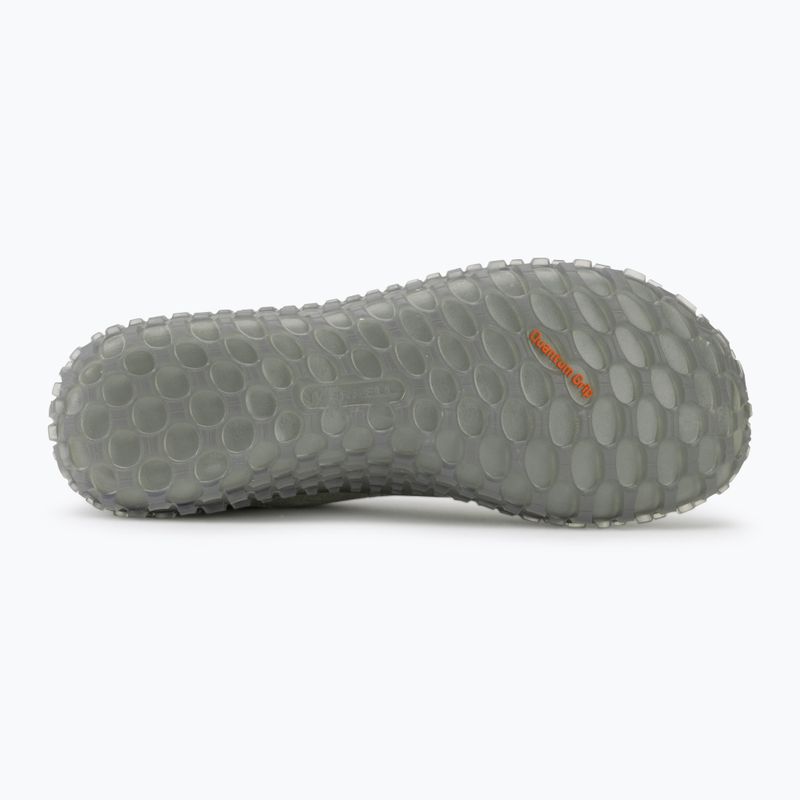Pánske barefoot topánky Merrell Wrapped white sage 4