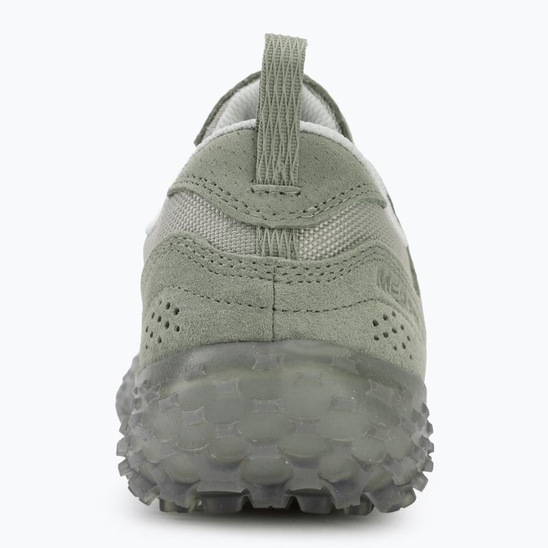 Pánske barefoot topánky Merrell Wrapped white sage 6