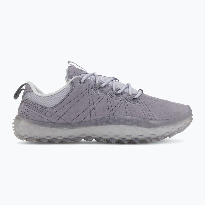 Pánske barefoot topánky Merrell Wrapt lost lilac 2