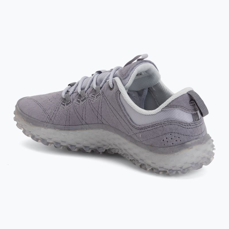 Pánske barefoot topánky Merrell Wrapt lost lilac 3