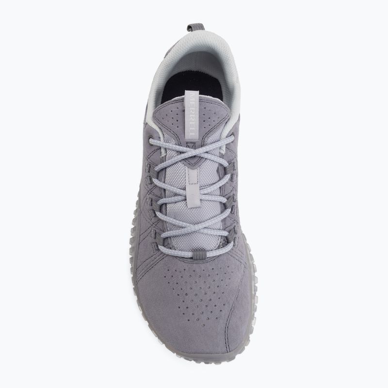 Pánske barefoot topánky Merrell Wrapt lost lilac 5