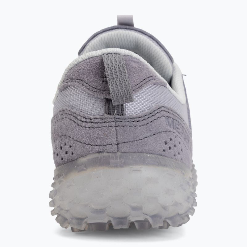 Pánske barefoot topánky Merrell Wrapt lost lilac 6