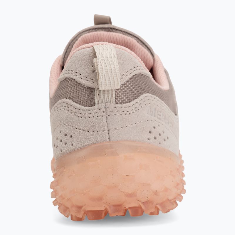 Dámske barefoot topánky Merrell Wrapt petalite 6