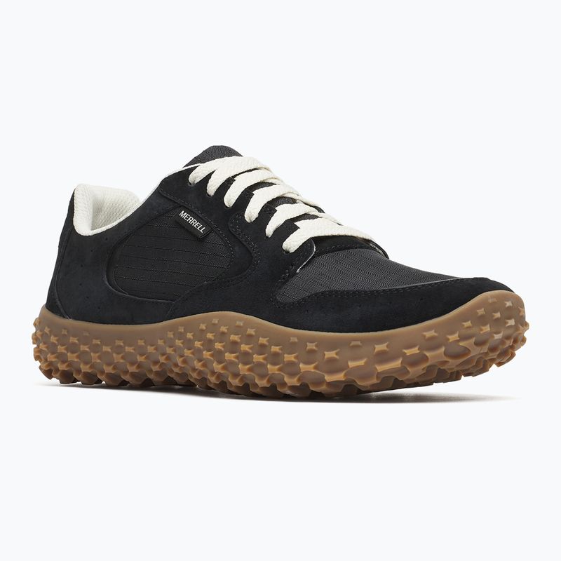 Pánske barefoot topánky Merrell Wrapt black 8