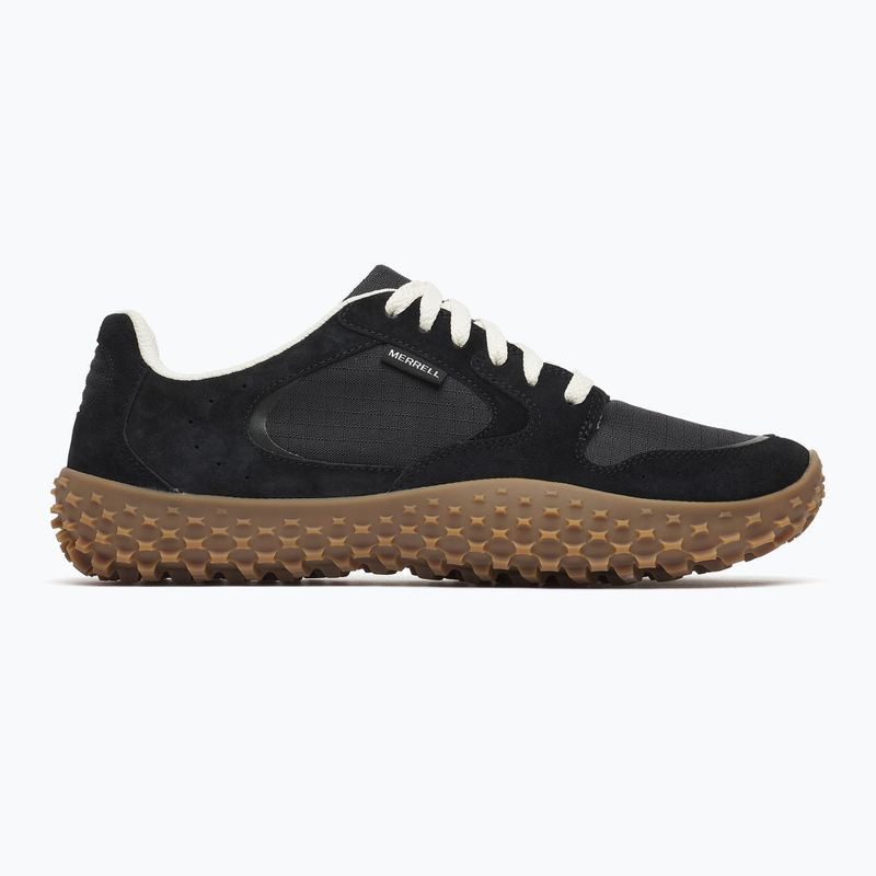 Pánske barefoot topánky Merrell Wrapt black 9