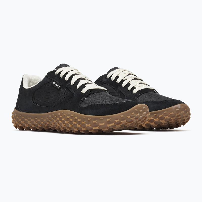 Pánske barefoot topánky Merrell Wrapt black 11