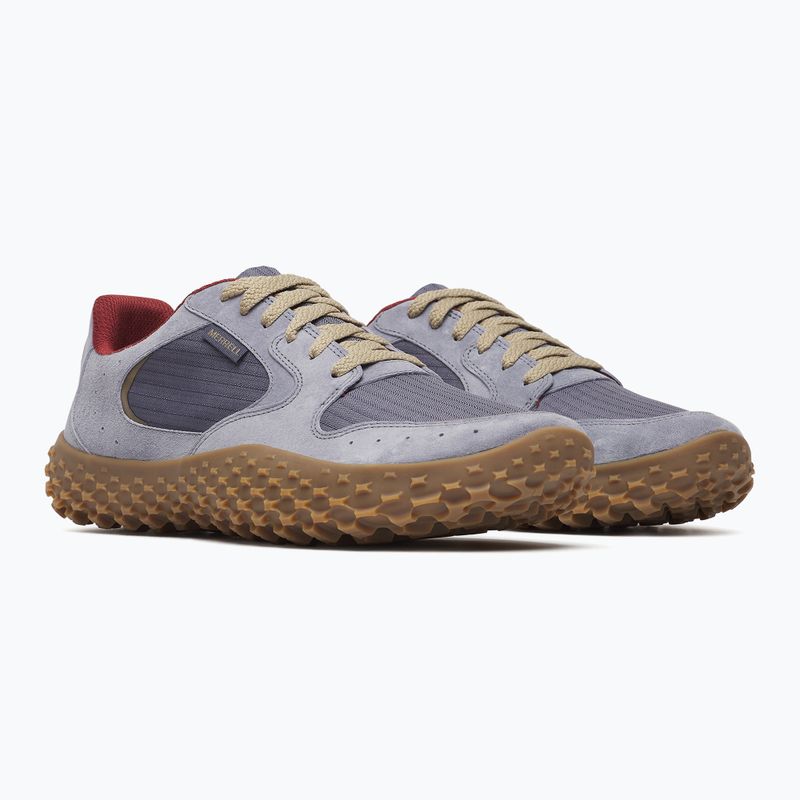Pánske barefoot topánky Merrell Wrapt 11