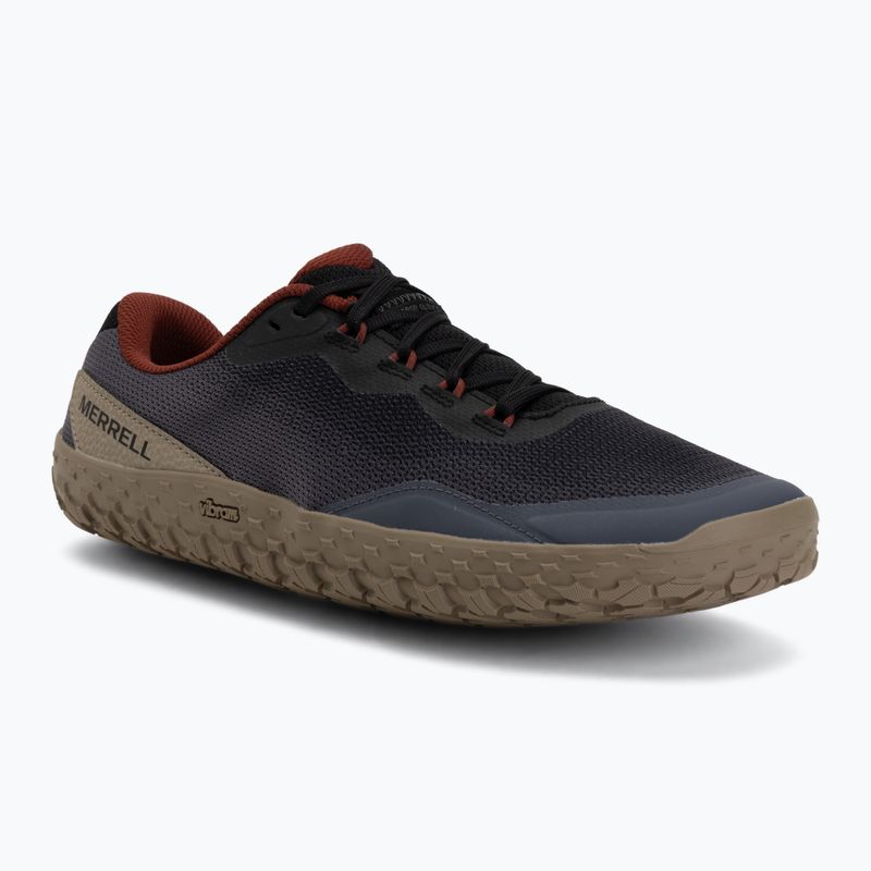 Pánske barefoot topánky Merrell Vapor Glove 7 black/comet