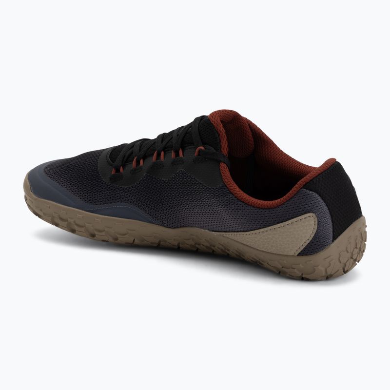 Pánske barefoot topánky Merrell Vapor Glove 7 black/comet 3