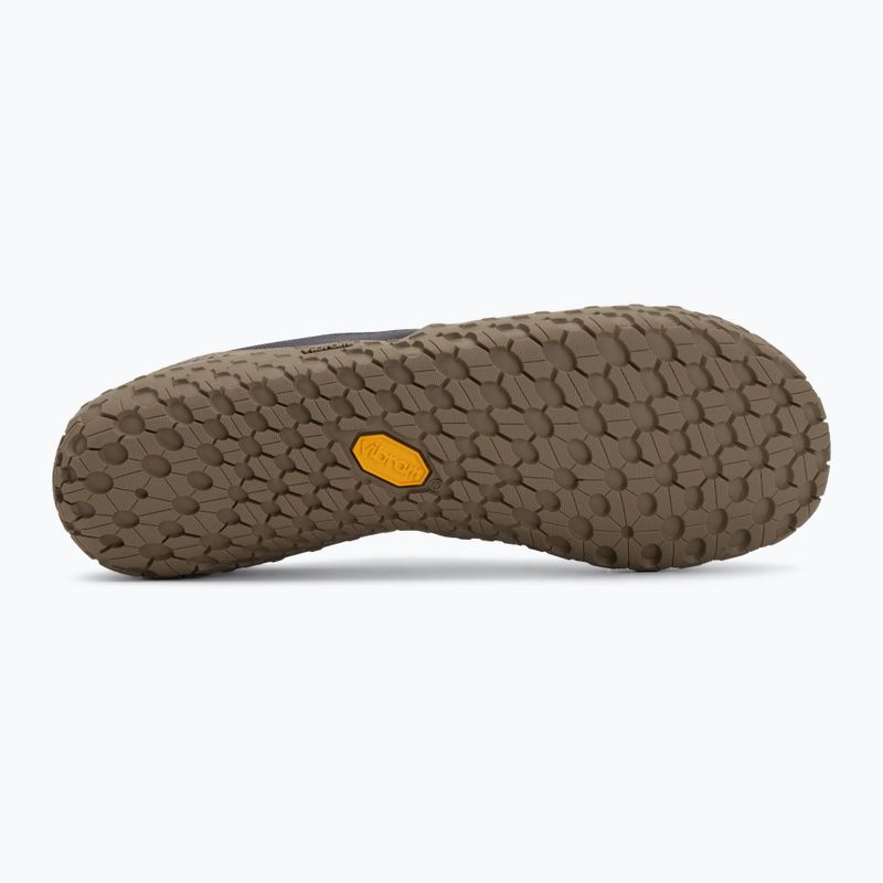 Pánske barefoot topánky Merrell Vapor Glove 7 black/comet 4