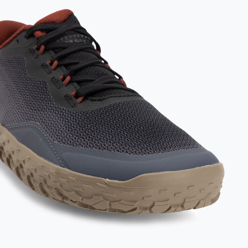Pánske barefoot topánky Merrell Vapor Glove 7 black/comet 7