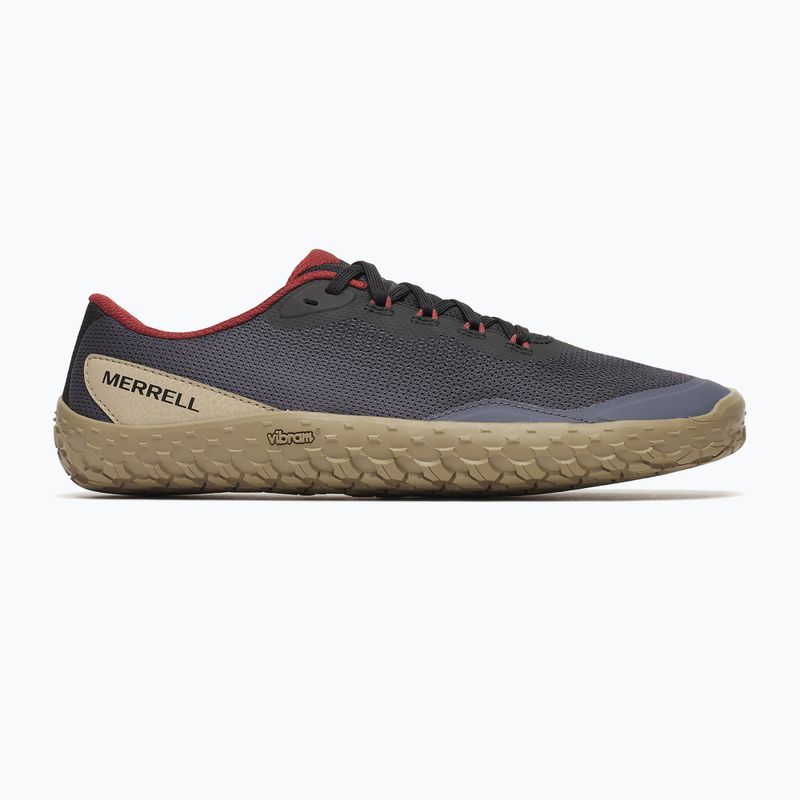 Pánske barefoot topánky Merrell Vapor Glove 7 black/comet