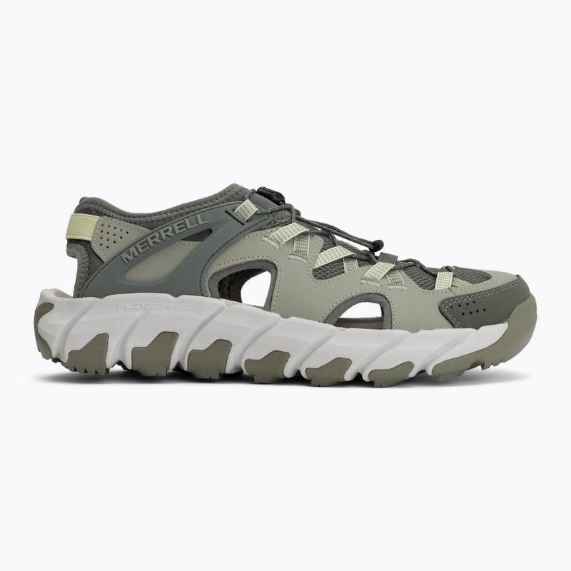 Pánske sandále Merrell Maipo Explorer Sieve pale ivy 2