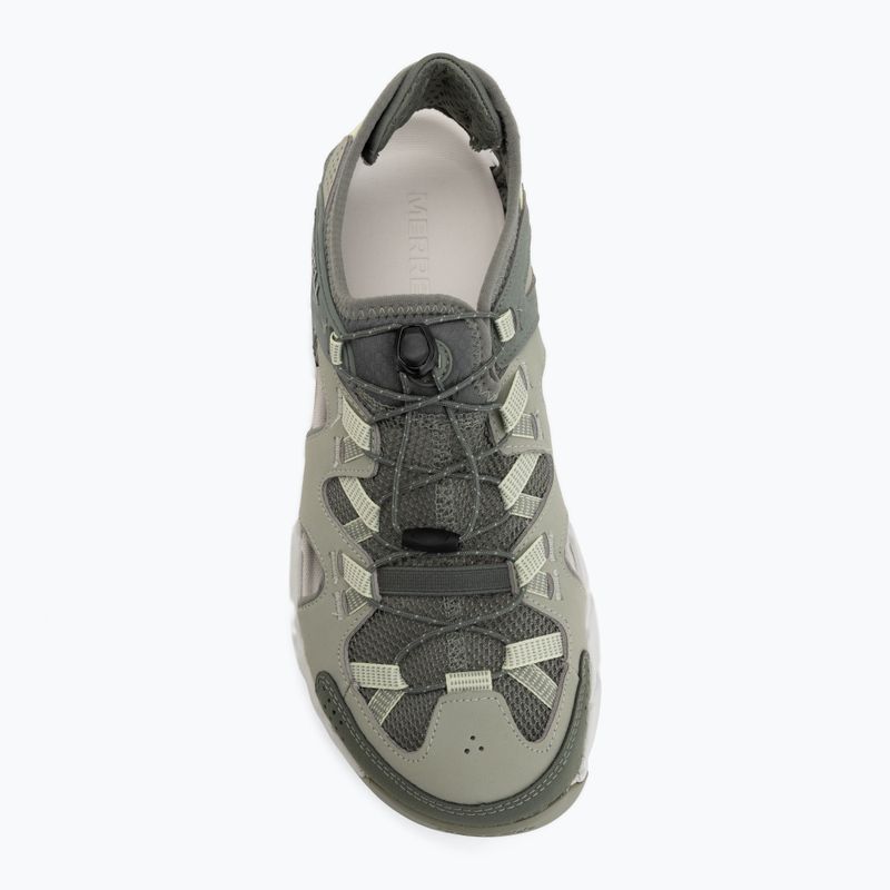 Pánske sandále Merrell Maipo Explorer Sieve pale ivy 5