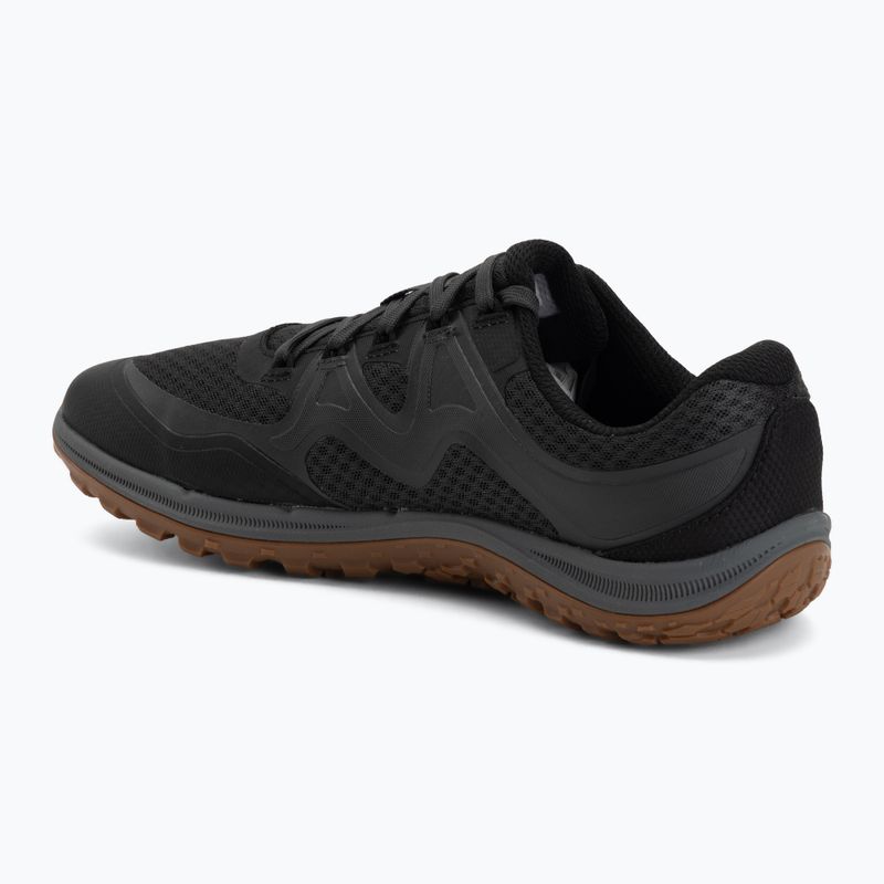 Pánske barefoot topánky Merrell Trail Glove 8 black/gum 3