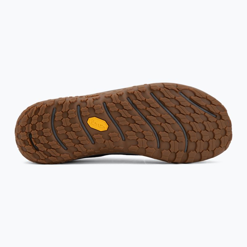 Pánske barefoot topánky Merrell Trail Glove 8 black/gum 4