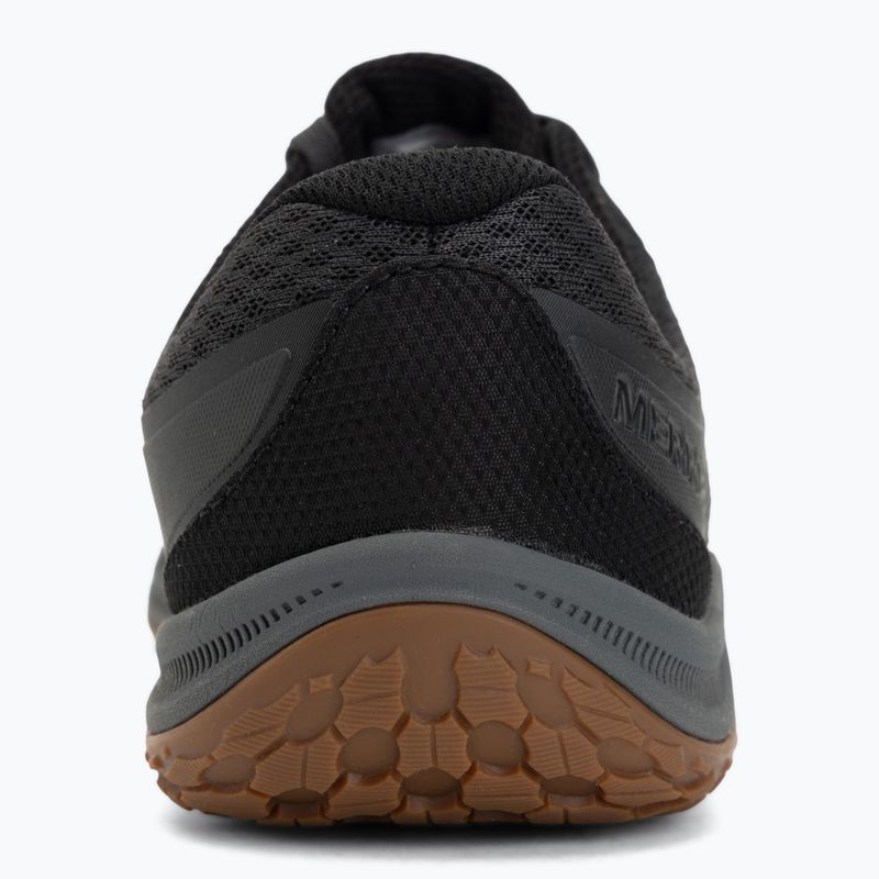 Pánske barefoot topánky Merrell Trail Glove 8 black/gum 6