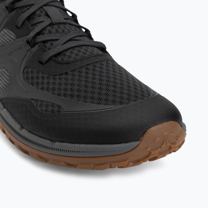 Pánske barefoot topánky Merrell Trail Glove 8 black/gum 7