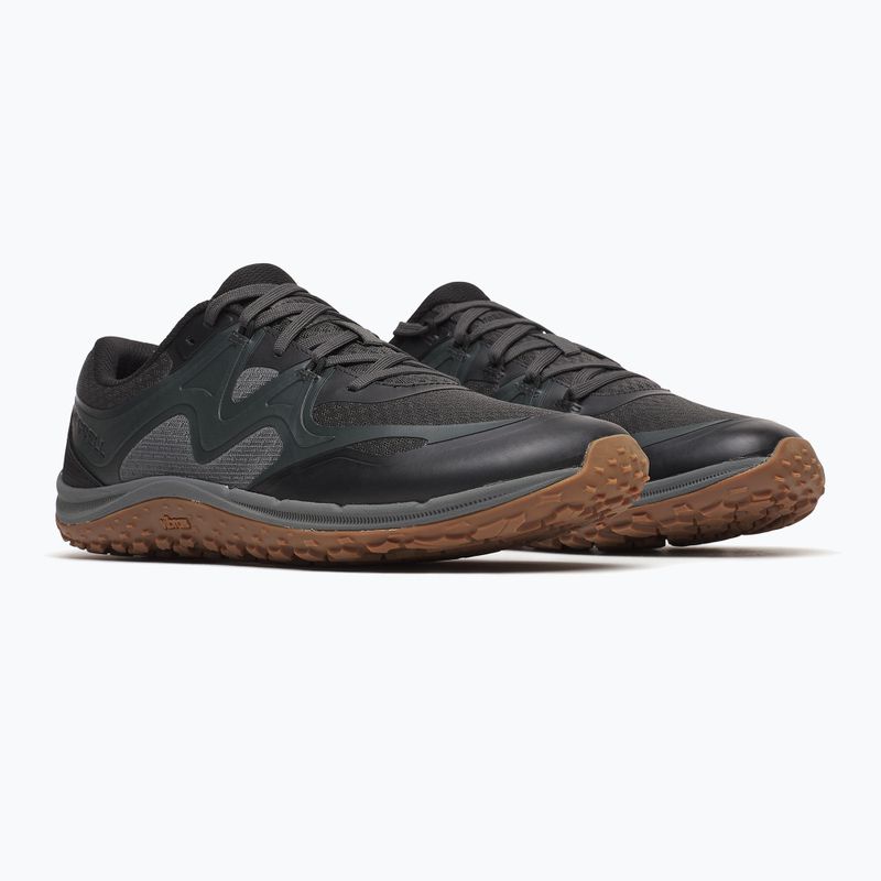 Pánske barefoot topánky Merrell Trail Glove 8 black/gum 2