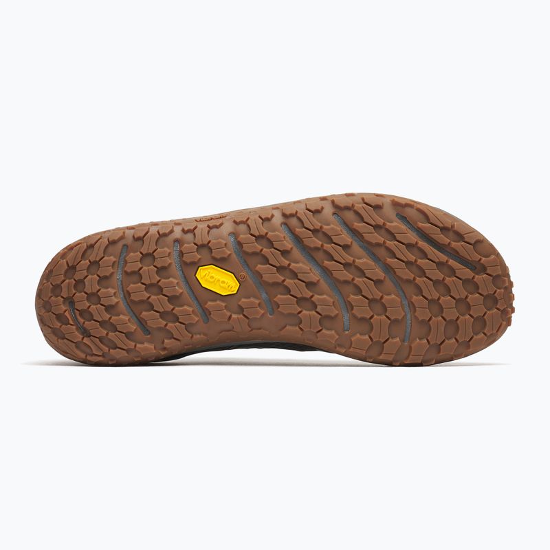 Pánske barefoot topánky Merrell Trail Glove 8 black/gum 3
