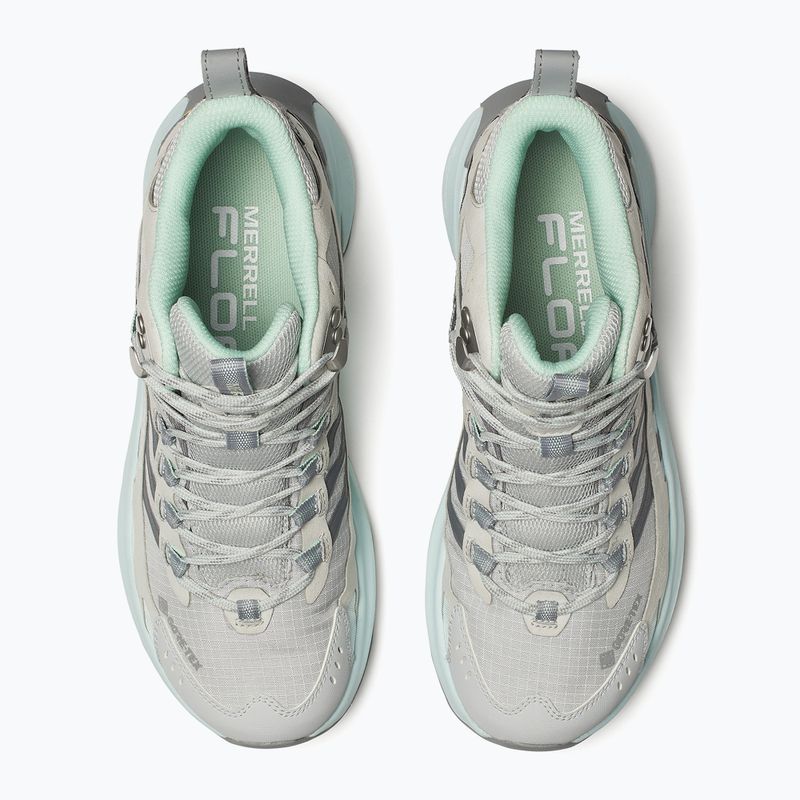 Dámske turistické topánky Merrell Moab Speed 2 Mid Ltr Wp belize 6