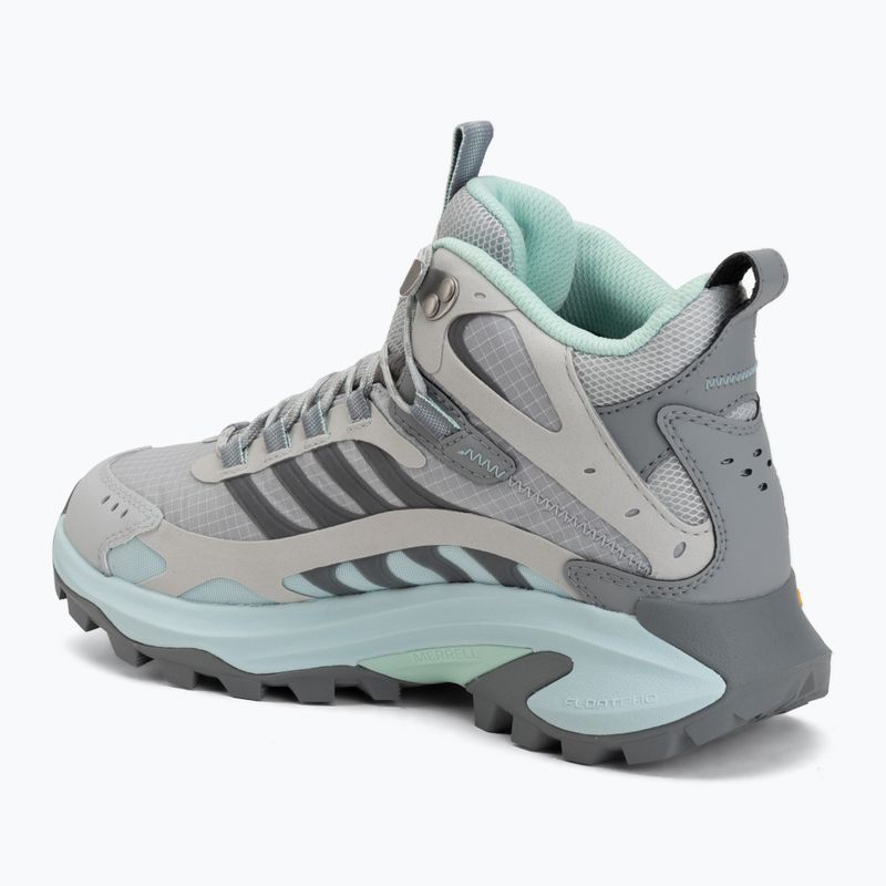 Dámske turistické topánky Merrell Moab Speed 2 Mid GTX belize 3