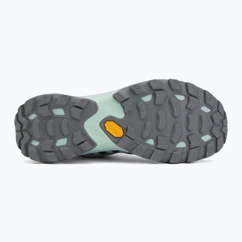 Dámske turistické topánky Merrell Moab Speed 2 Mid GTX belize 4
