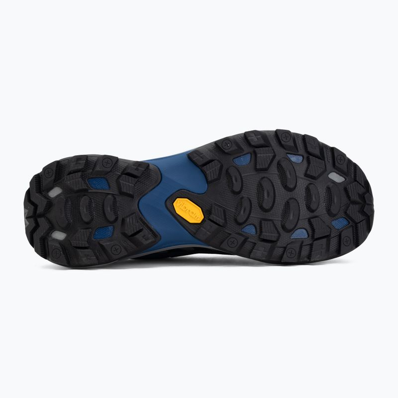 Pánske turistické topánky Merrell Moab Speed 2 Ltr Wp navy night 4