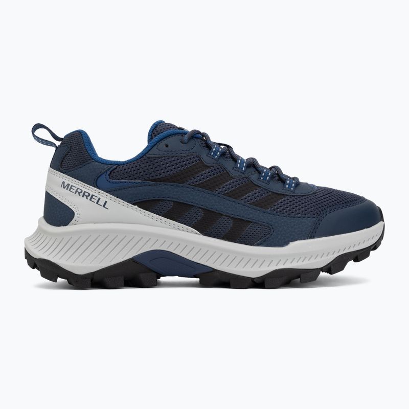 Pánske turistické topánky Merrell Speed Strike 2 navy night 2