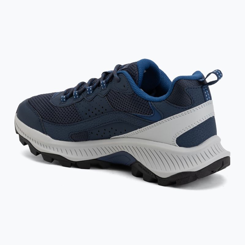 Pánske turistické topánky Merrell Speed Strike 2 navy night 3