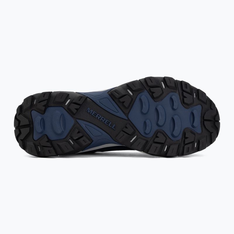 Pánske turistické topánky Merrell Speed Strike 2 navy night 4