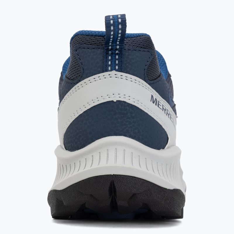 Pánske turistické topánky Merrell Speed Strike 2 navy night 6