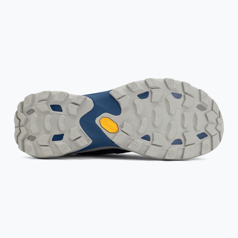 Pánske turistické topánky Merrell Moab Speed 2 navy night 4