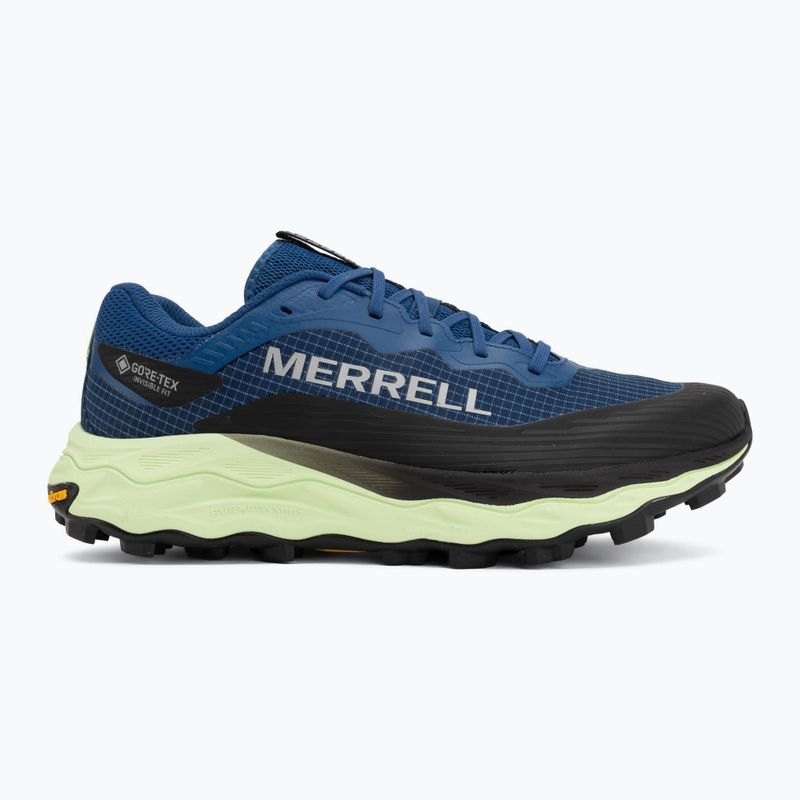 Pánske bežecké topánky Merrell Agility Peak 6 Gtx mariana 2